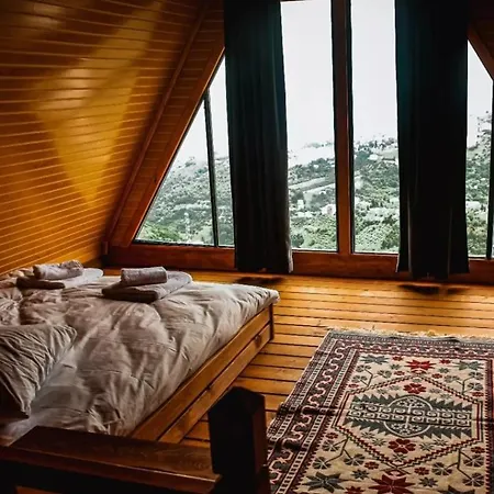 Ayliya Lägenhet Trabzon