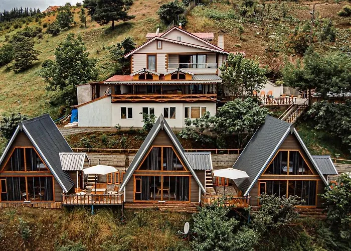 Ayliya Lejlighed Trabzon