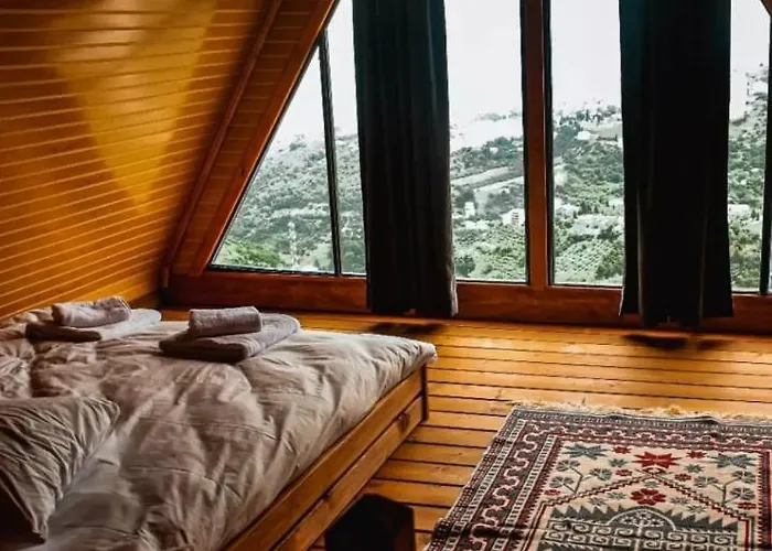 Ayliya Lejlighed Trabzon