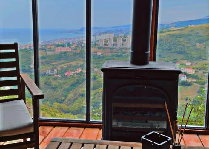 Lejlighed Ayliya Trabzon